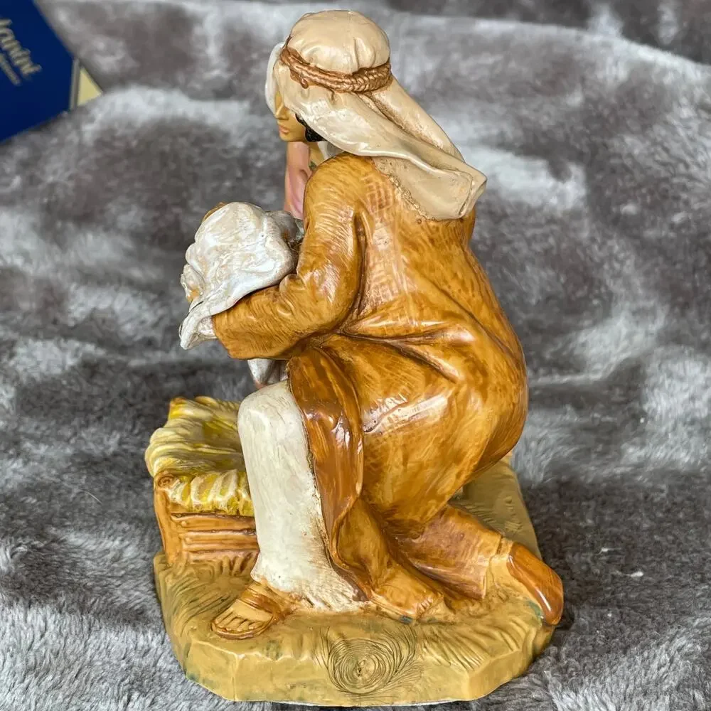 Fontanini Birth of Christ Figure Italy 2003 53513 Life of Christ Collection 5